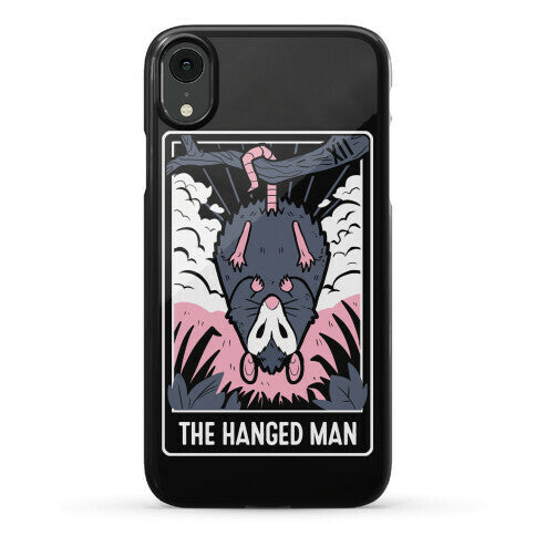 The Hanged Man Phone Case