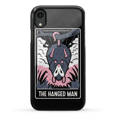 The Hanged Man Phone Case