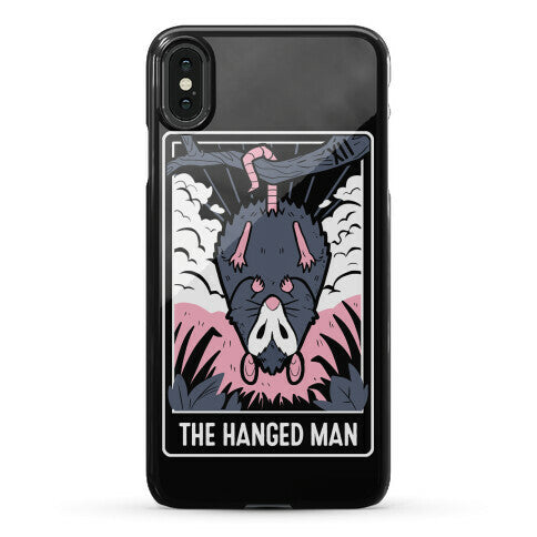 The Hanged Man Phone Case