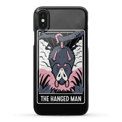 The Hanged Man Phone Case