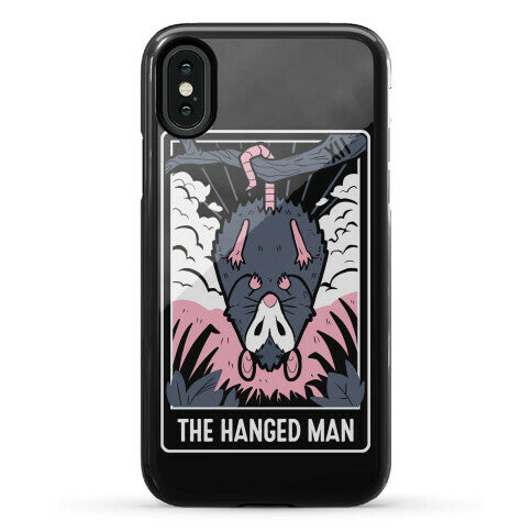 The Hanged Man Phone Case