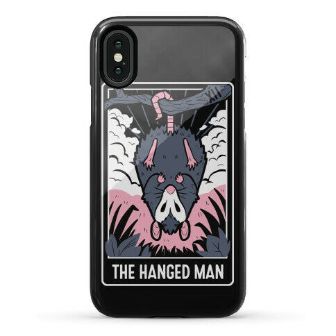 The Hanged Man Phone Case