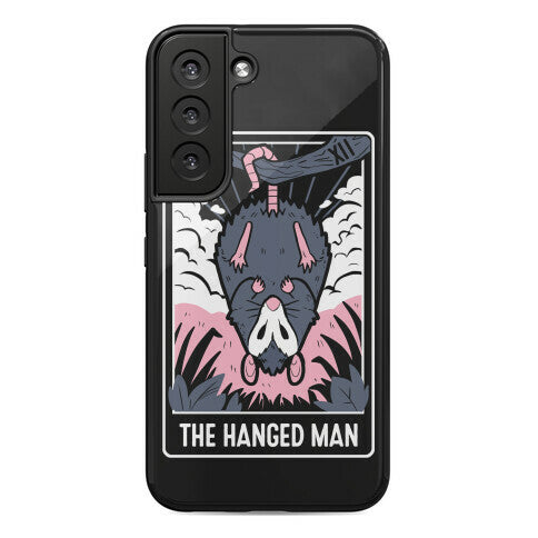 The Hanged Man Phone Case