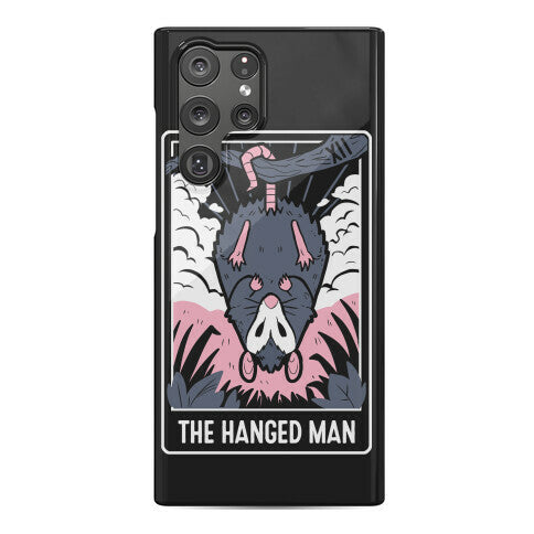 The Hanged Man Phone Case