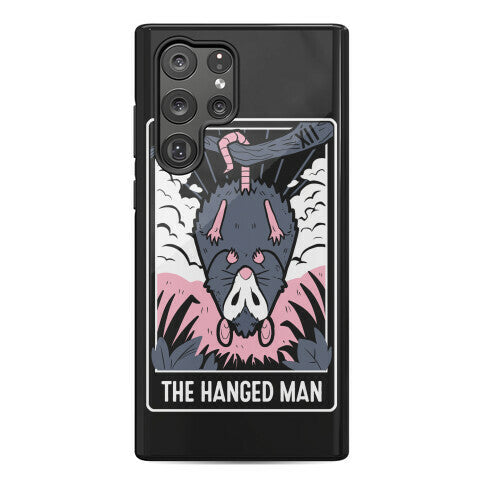 The Hanged Man Phone Case