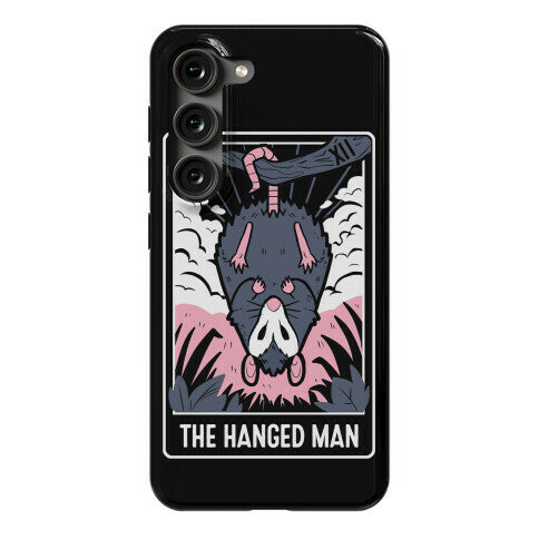 The Hanged Man Phone Case