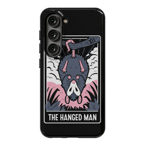 The Hanged Man Phone Case