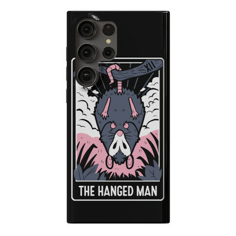 The Hanged Man Phone Case