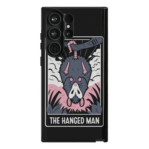 The Hanged Man Phone Case