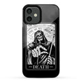 Omae Wa Mou Shindeiru Death Tarot Card Phone Case