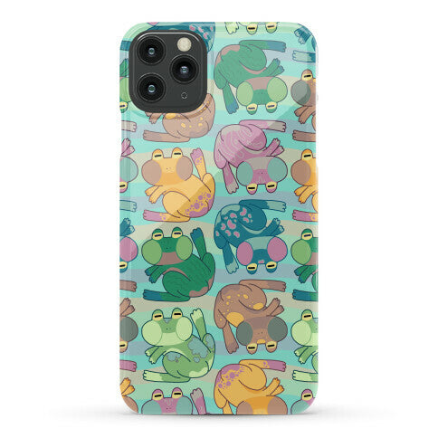 Cool Frogs Phone Case