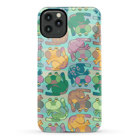 Cool Frogs Phone Case