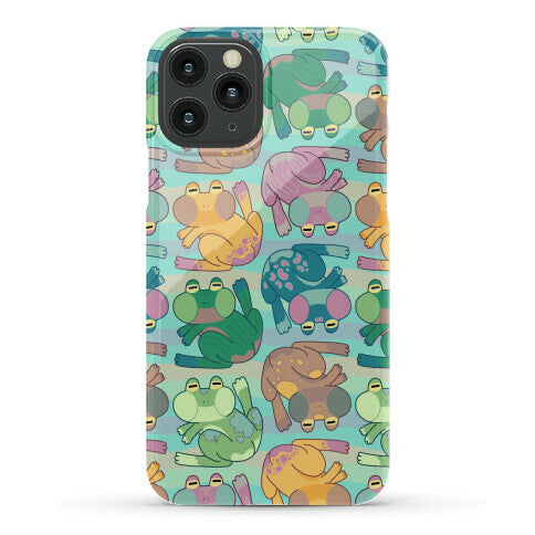 Cool Frogs Phone Case