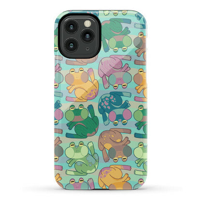 Cool Frogs Phone Case