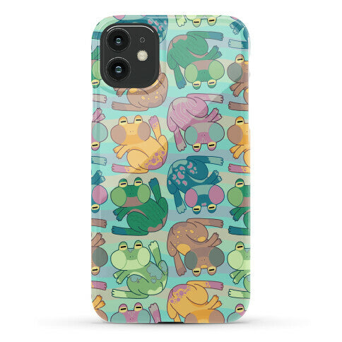 Cool Frogs Phone Case