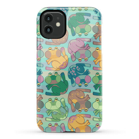 Cool Frogs Phone Case