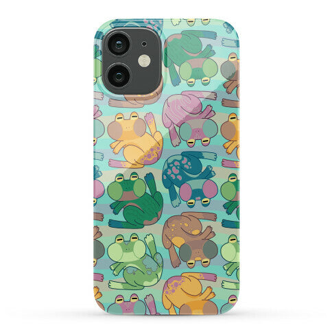 Cool Frogs Phone Case