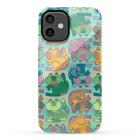 Cool Frogs Phone Case