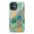 Cool Frogs Phone Case