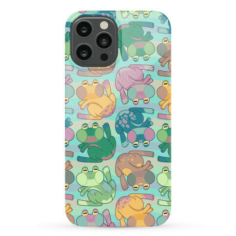 Cool Frogs Phone Case