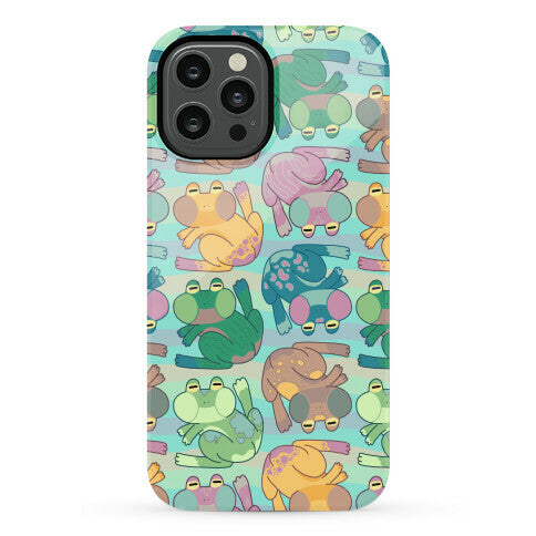 Cool Frogs Phone Case