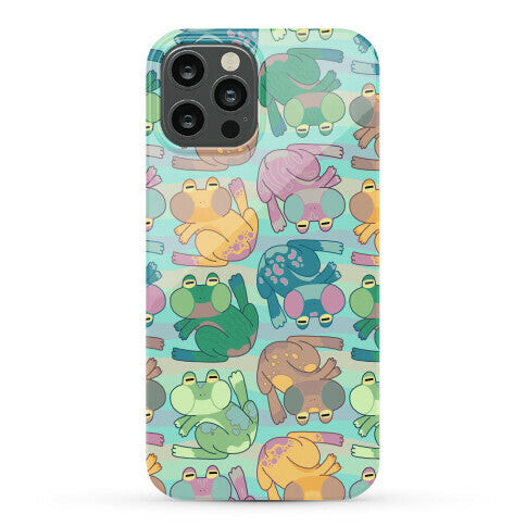 Cool Frogs Phone Case