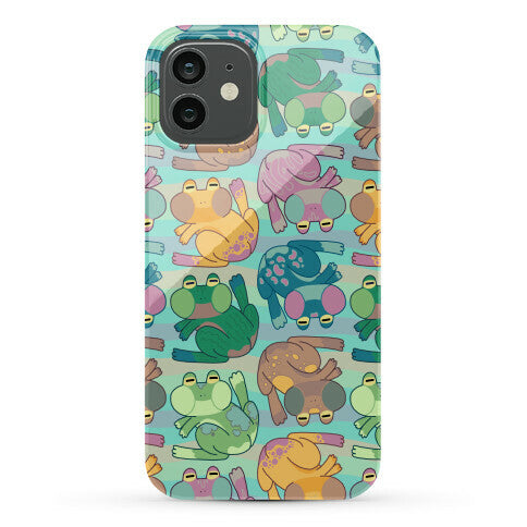 Cool Frogs Phone Case