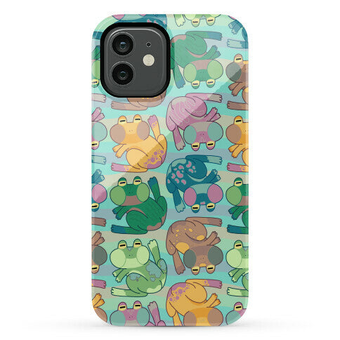 Cool Frogs Phone Case