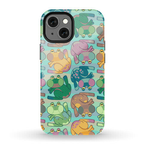 Cool Frogs Phone Case
