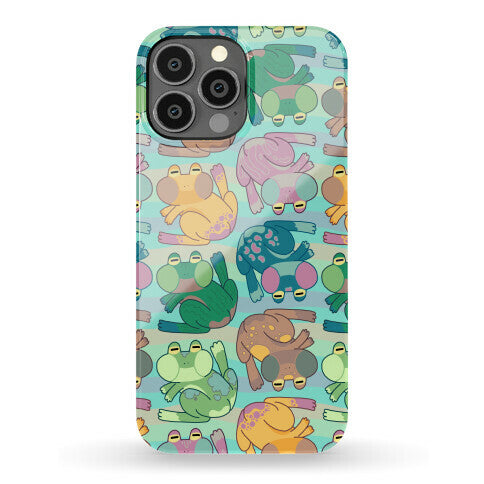 Cool Frogs Phone Case