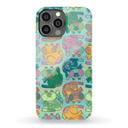 Cool Frogs Phone Case