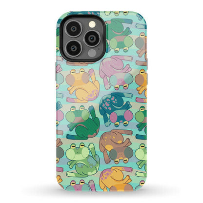 Cool Frogs Phone Case