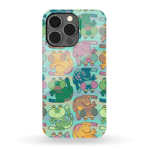 Cool Frogs Phone Case