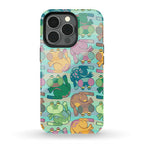 Cool Frogs Phone Case