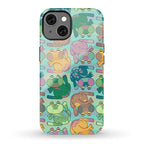 Cool Frogs Phone Case