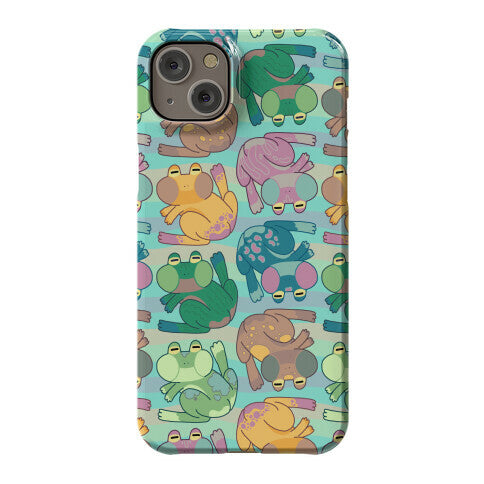 Cool Frogs Phone Case