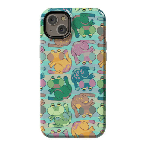 Cool Frogs Phone Case