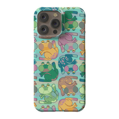 Cool Frogs Phone Case
