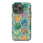 Cool Frogs Phone Case