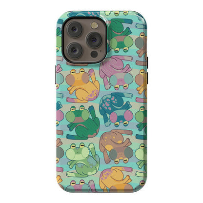 Cool Frogs Phone Case