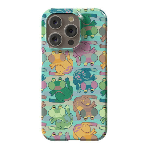 Cool Frogs Phone Case