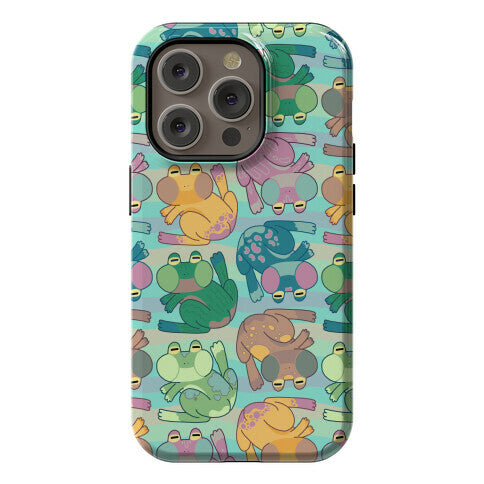 Cool Frogs Phone Case
