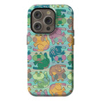 Cool Frogs Phone Case