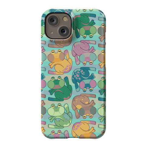 Cool Frogs Phone Case