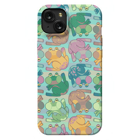 Cool Frogs Phone Case
