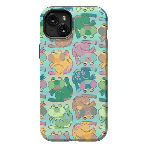 Cool Frogs Phone Case