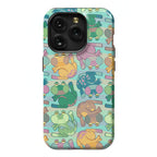 Cool Frogs Phone Case