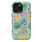 Cool Frogs Phone Case