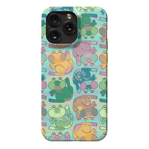 Cool Frogs Phone Case