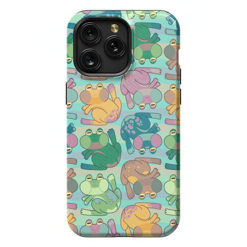 Cool Frogs Phone Case